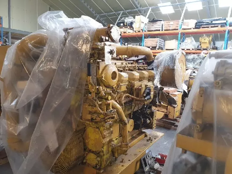 Caterpillar 3508B 1000hp