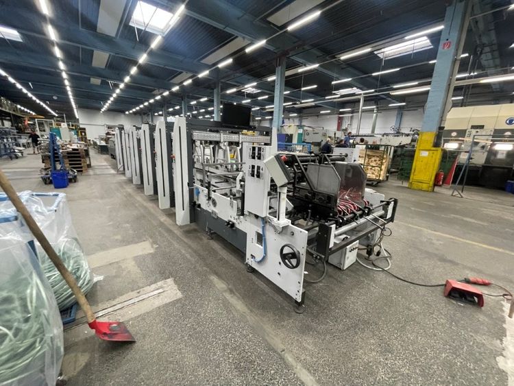 Heidelberg X 135