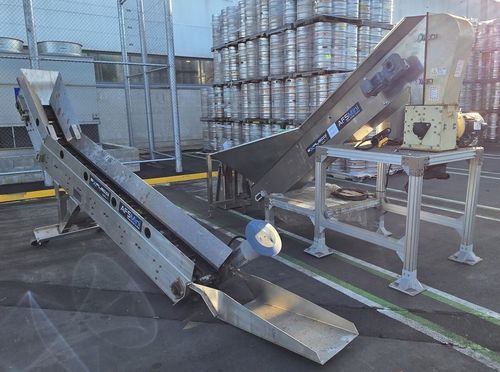 AFS Mini Glass Bottle Crusher