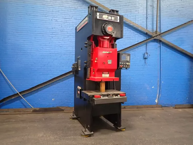 Clearing, Niagara BN-80-I 88 t