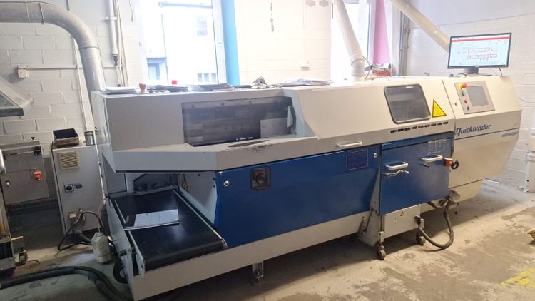 Wohlenberg Quickbinder