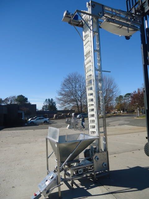 Others STAINLESS STEEL BUCKET ELEVATOR