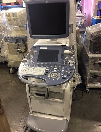 GE Voluson E6 BT_09