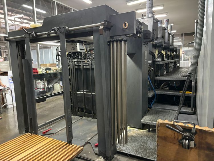 Heidelberg CD 102-4 28x40