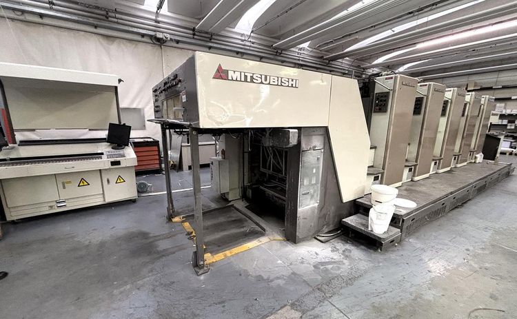 Mitsubishi D3000LS-5