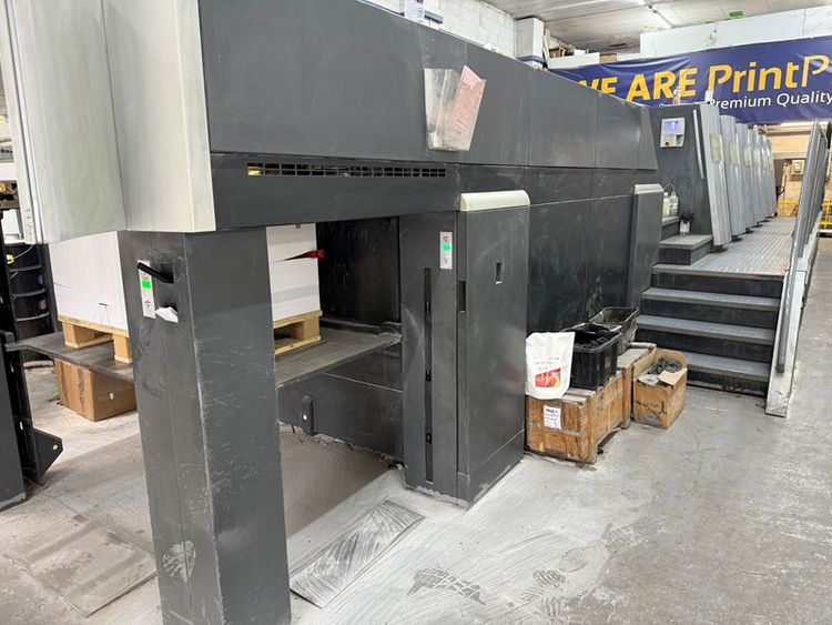 Heidelberg XL106-5LX