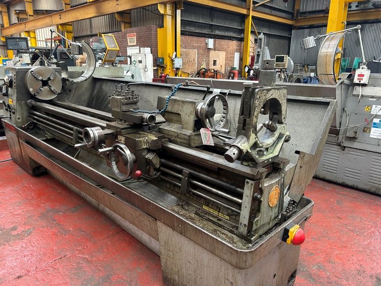 Colchester Engine Lathe 1600 rpm Mascot 1600 x 100"