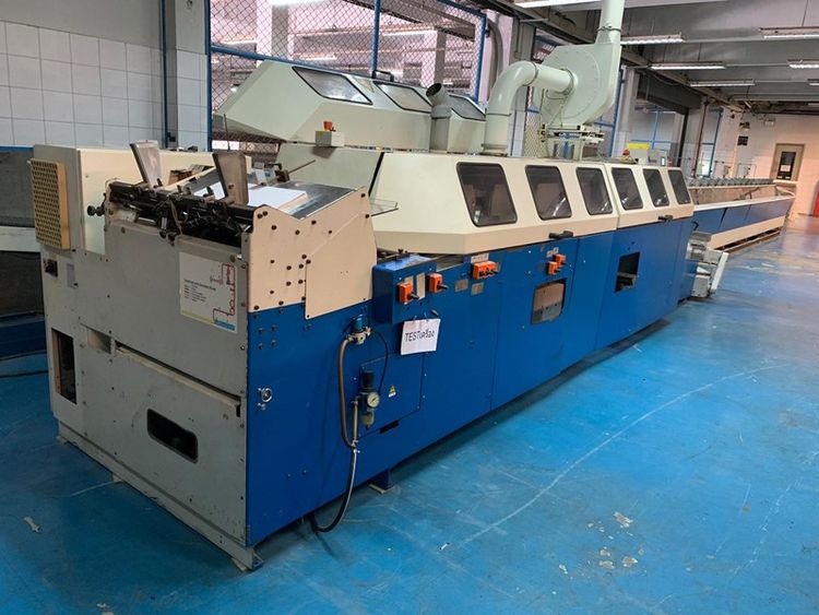 Wohlenberg City 4000