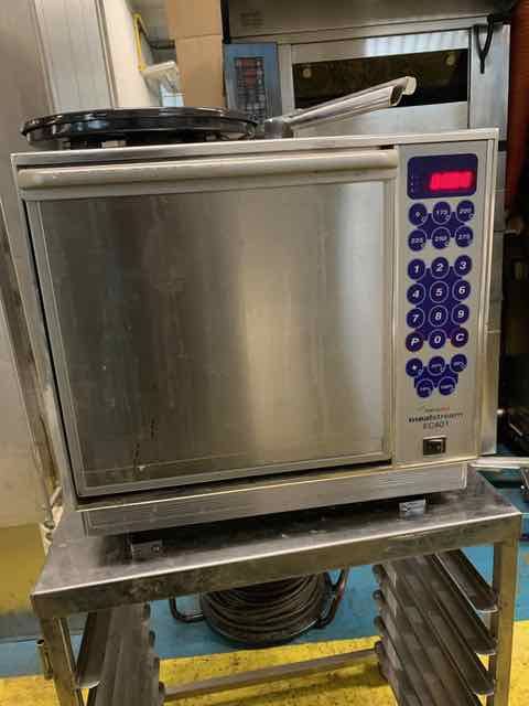 Merry Chef Mealstream EC 401 fast-cooking-system