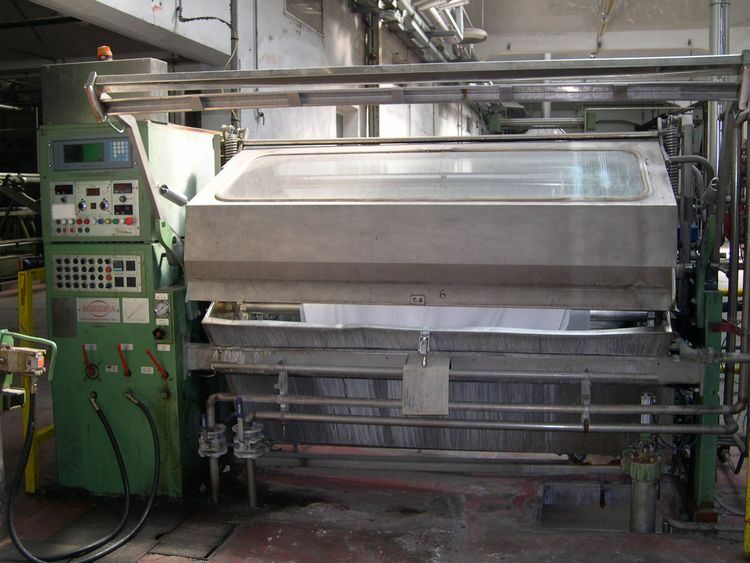 Mezzera VG5O Jigger