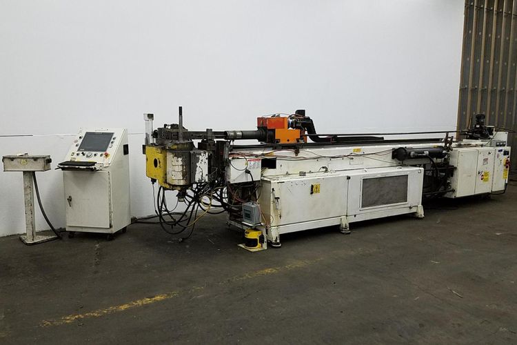 Addison McKee 3 PB75 300 3 Axis CNC Tube Bender