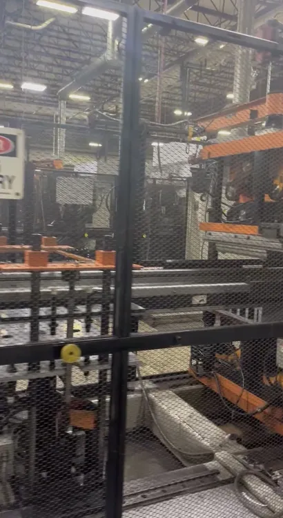 Sencorp 2500