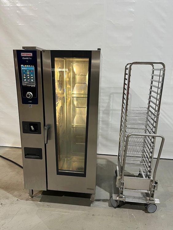 Rational Icombi pro LM100FE.Axxxx