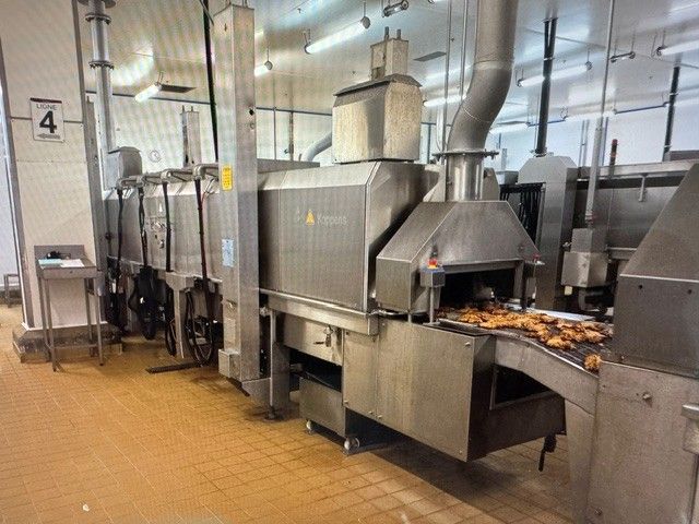 GEA HLT 8000/600 Hot air oven