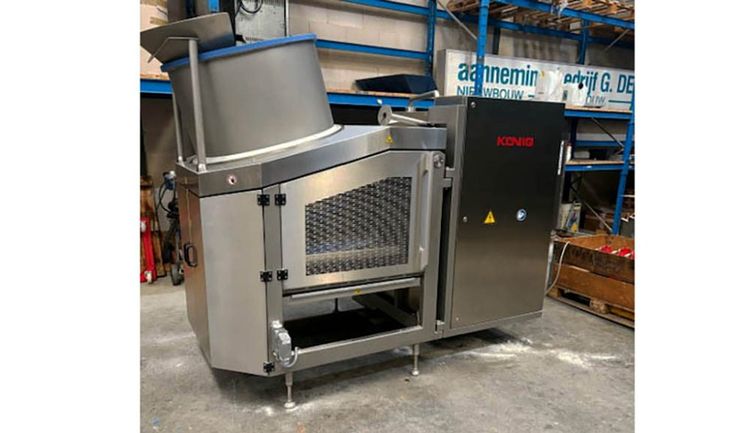 König Ceres 2.2 stress free divider