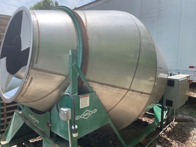 Doyle 5 Ton Rotary Blender