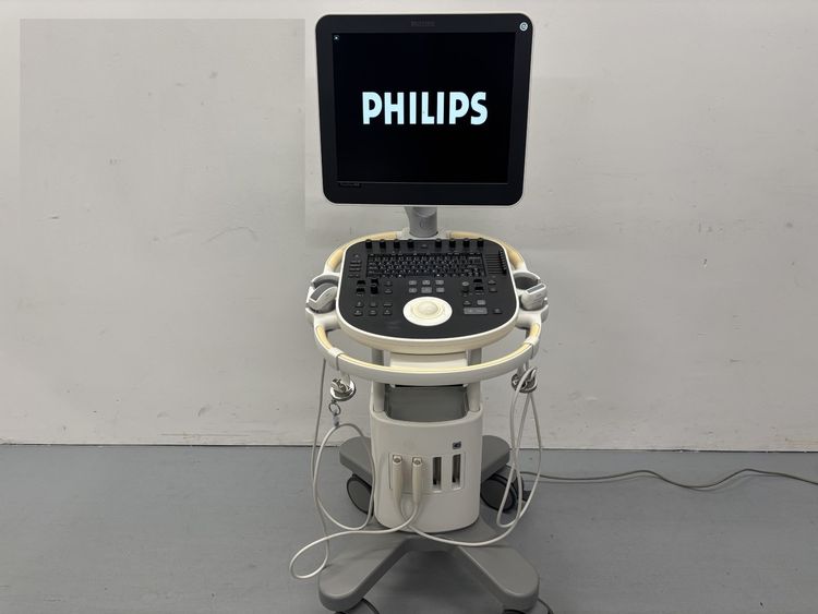 Philips ClearVue 550 Ultrasound