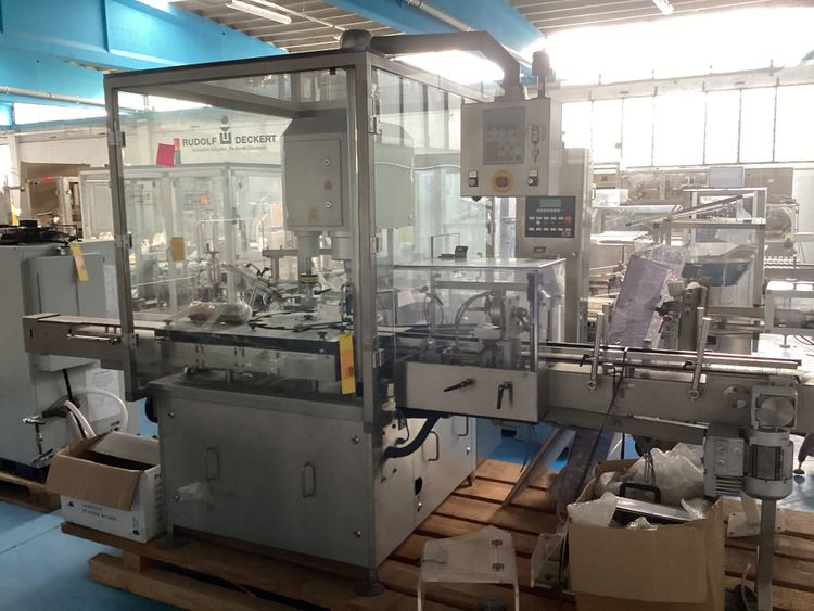 Rudolf Deckert AVM738/2 Capper
