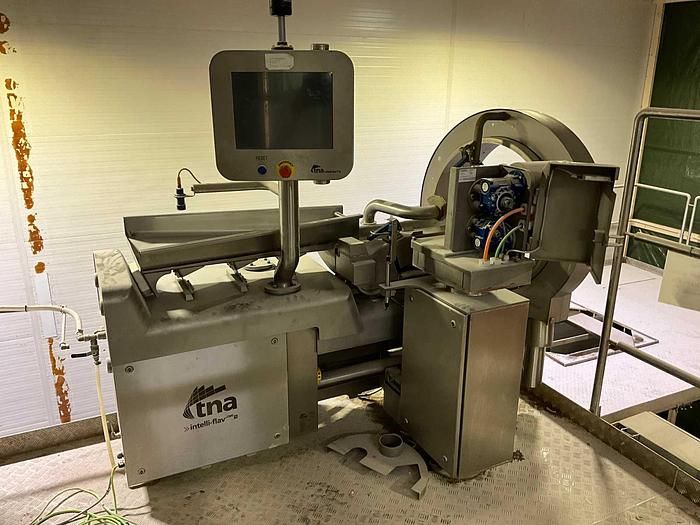 TNA  intelli-flav 5 Seasoning Machine