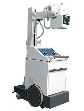 GE AMX III Portable X-Ray