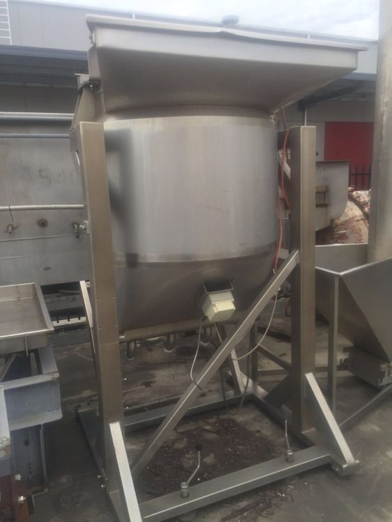 Other 500L Stainless Steel Mixing Tank