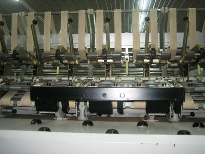 Toyota FL-100 Roving frames