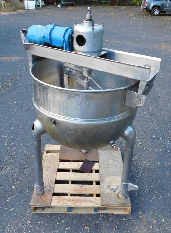 Hamilton Sa 150 Agiated Kettle
