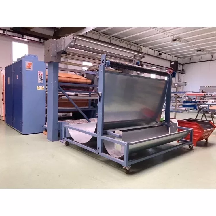 Salvade COMBI 1020 180 Cm transfer printing calender