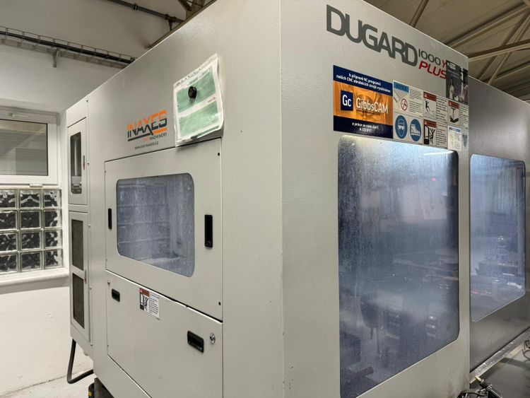 Dugard 1000 Y 3 Axis