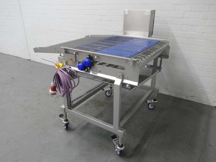 GEA TRC 1400/1000, Conveyor Belt