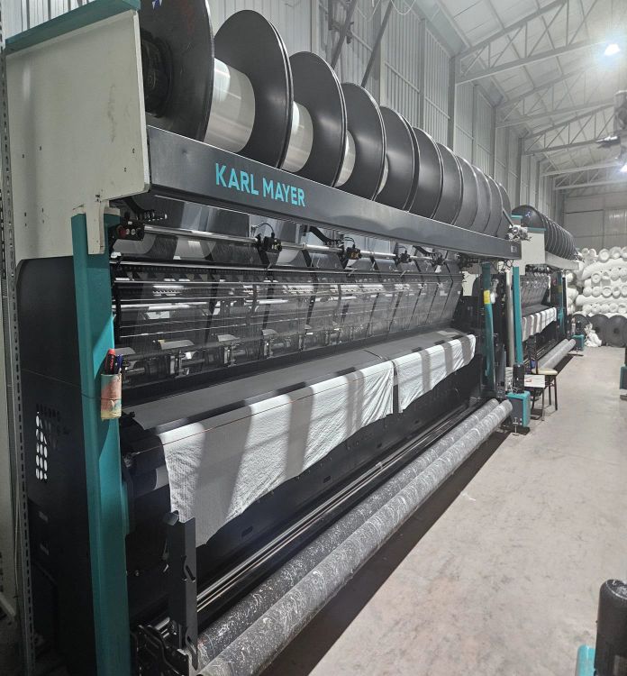 4 Karl mayer HKS3-M 218 28E