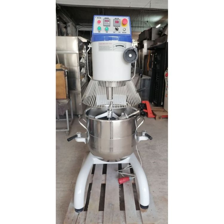 Macpan Mixer