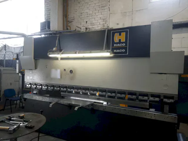 Haco ERM 36-150 150 t KN