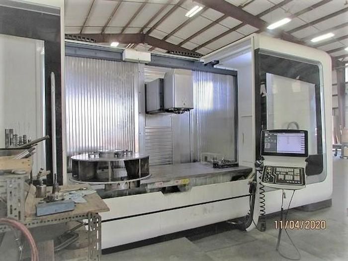 DMG DMG-Mori DMF 260 | 11 Linear 5 Axis