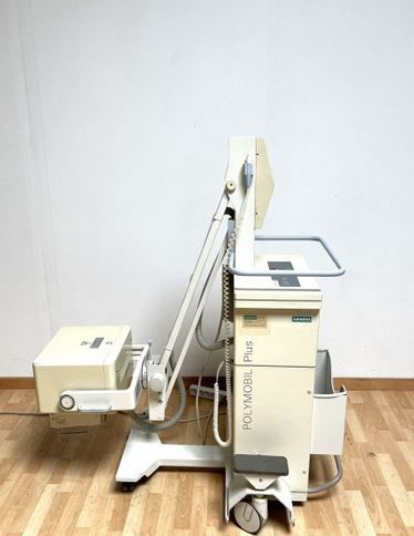 Siemens Polymobil Plus X-Ray System