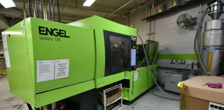 Engel Victory 500/130 Hy-Spex US 130 T