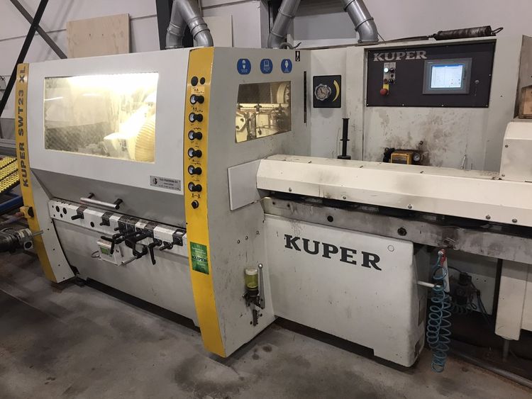 Kuper SWT 23 XL-5R