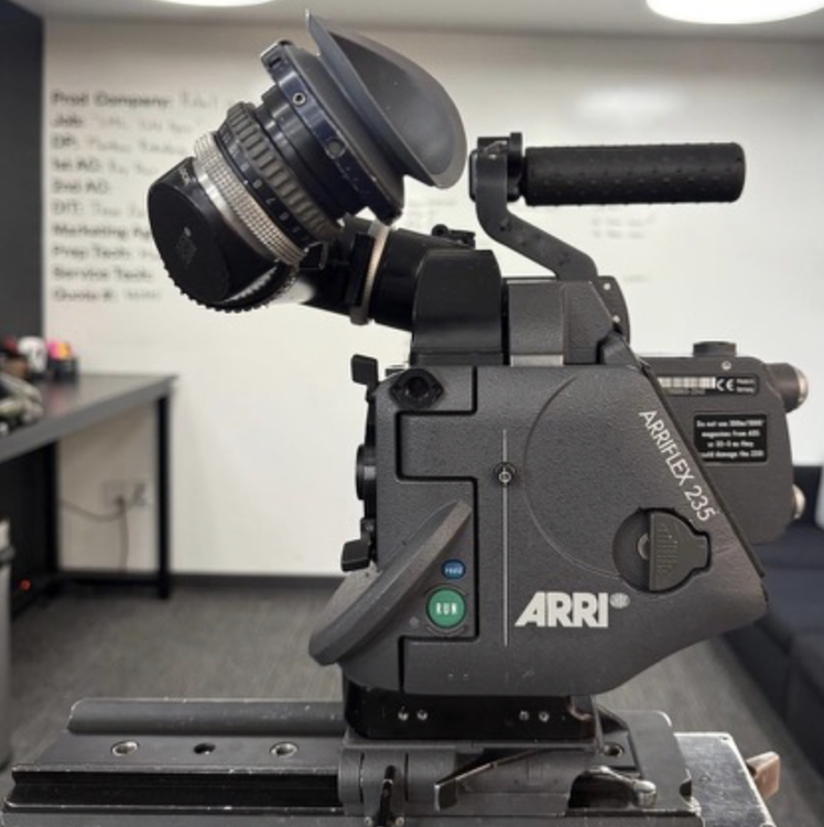 Arriflex 235 3 Perf 35mm Camera Package