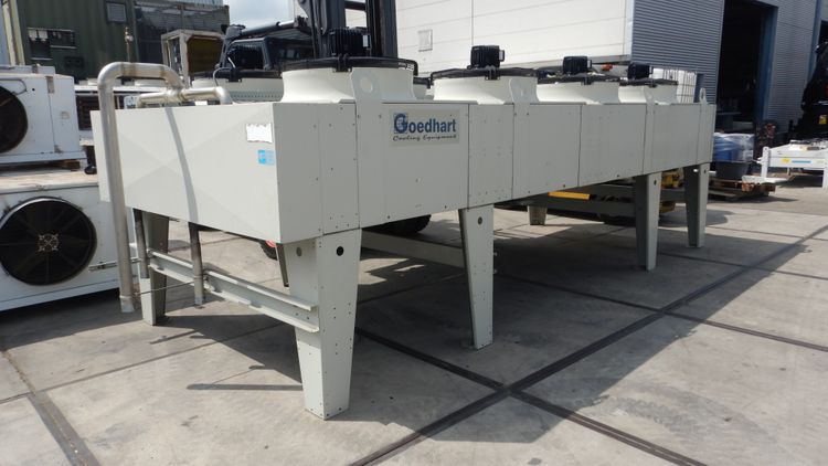 Goedhart CAVL08-2x4A Cooling capacity: 488 kW