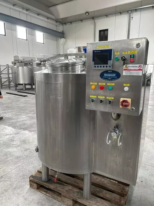 500-L AUTOMATIC FERMENTER