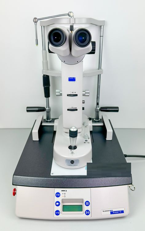 Laserex Super Q YAG Laser