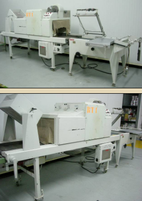 Diverse MC 450  Wrapping machine for miscellaneous products