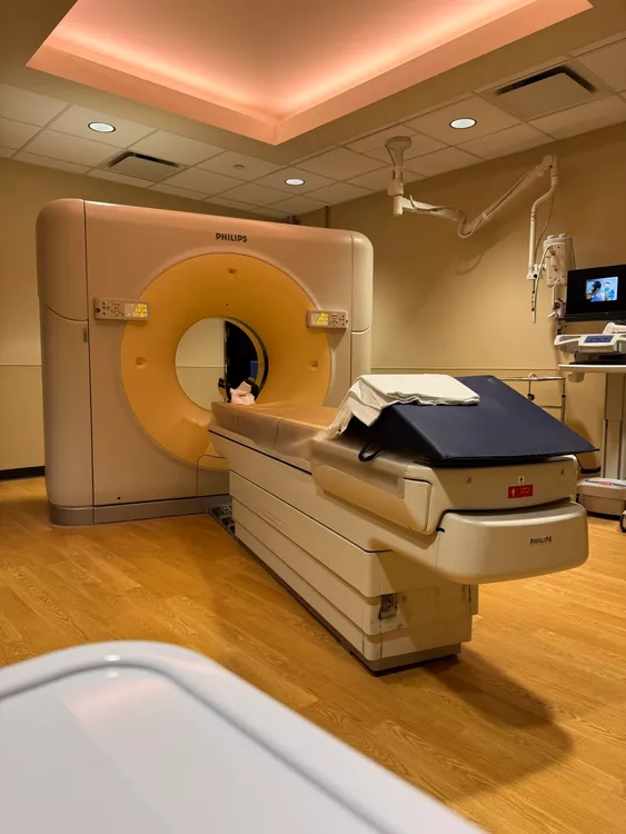 Philips Brillance 16 Slice CT Scanner