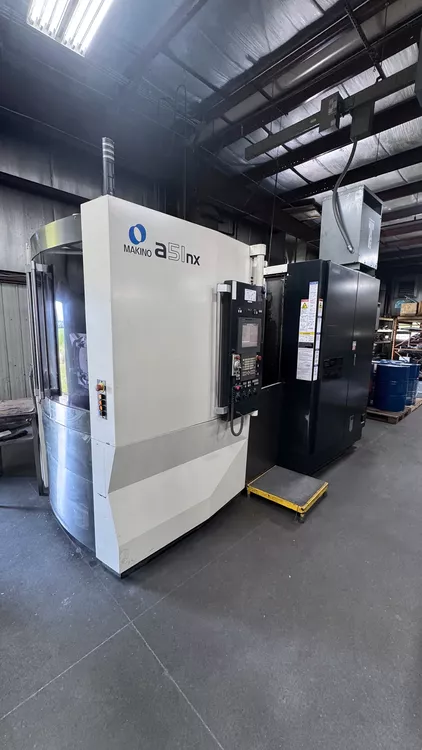 Makino A51 NX 3 Axis