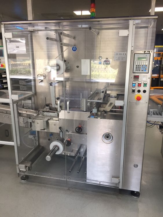 Ima BFB MS300A, collator stretchbander for cartons