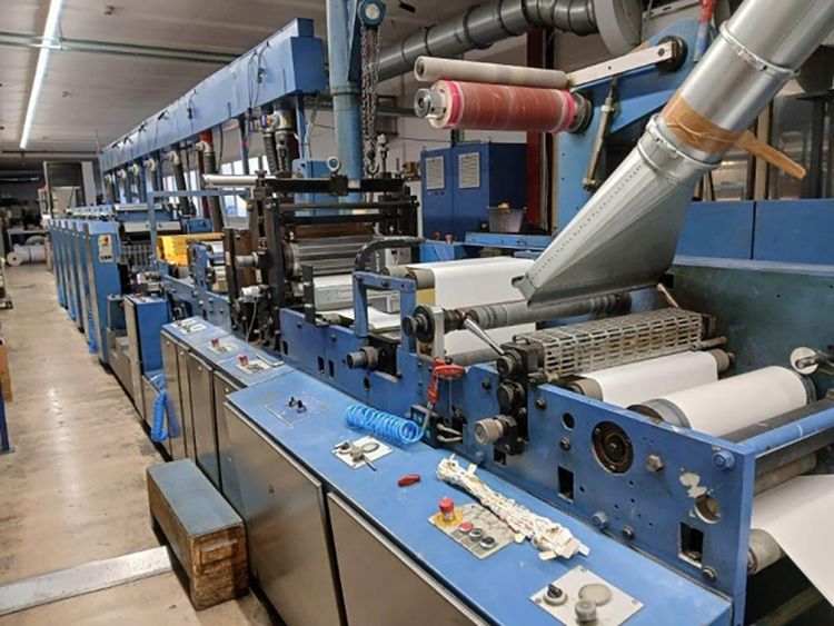Rotatek COMBI FX 450 7 430 mm
