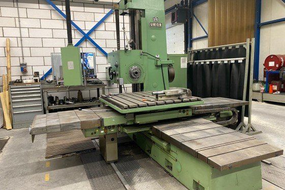 Union BFT 90 3/2  1600 rpm