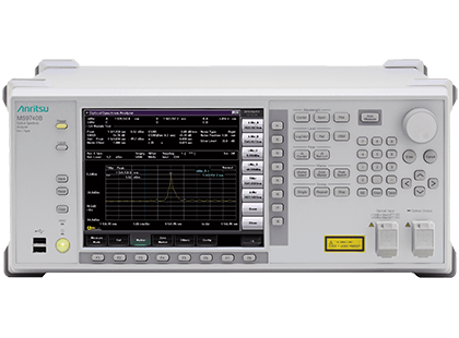 Anritsu MS9740B Optical Spectrum Analyser