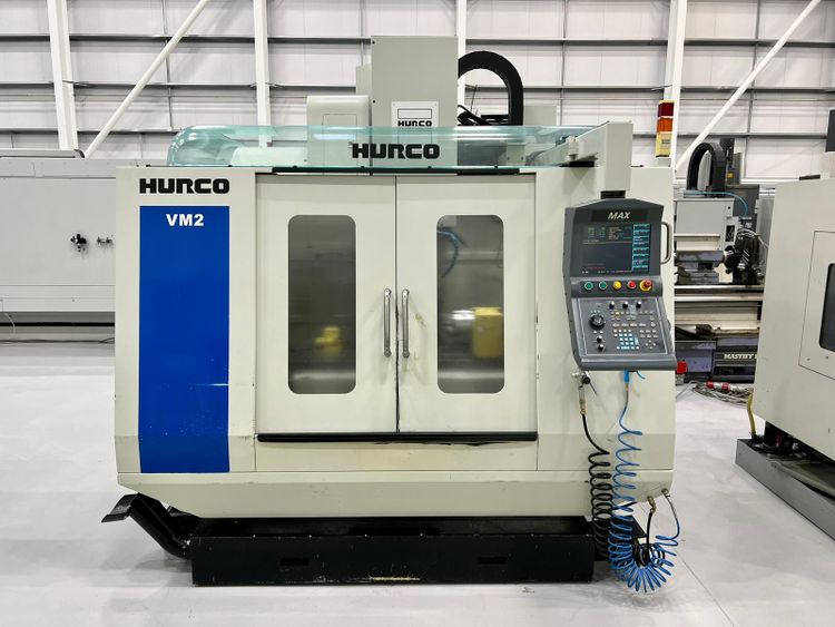 Hurco VM2 3 Axis