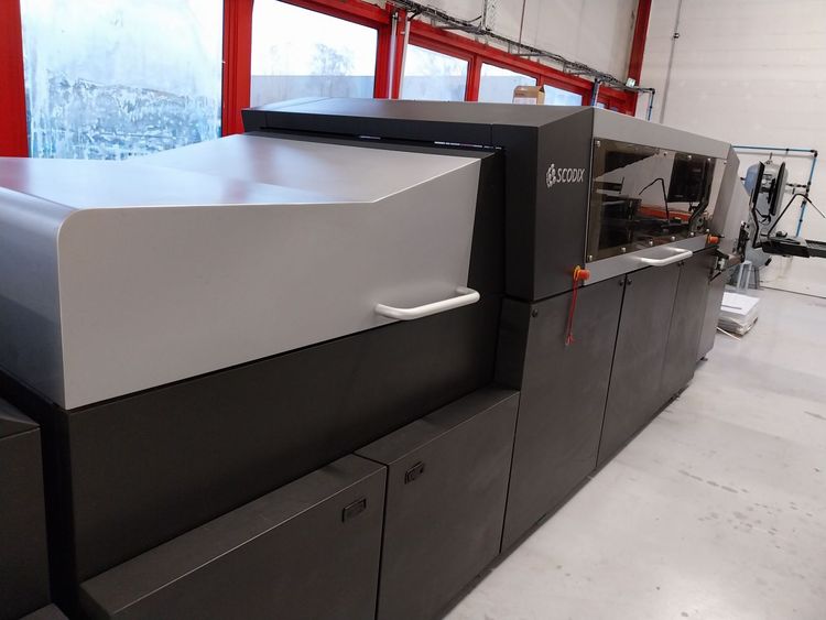 Scodix ULTRA 2 PRO  545 x 788 mm